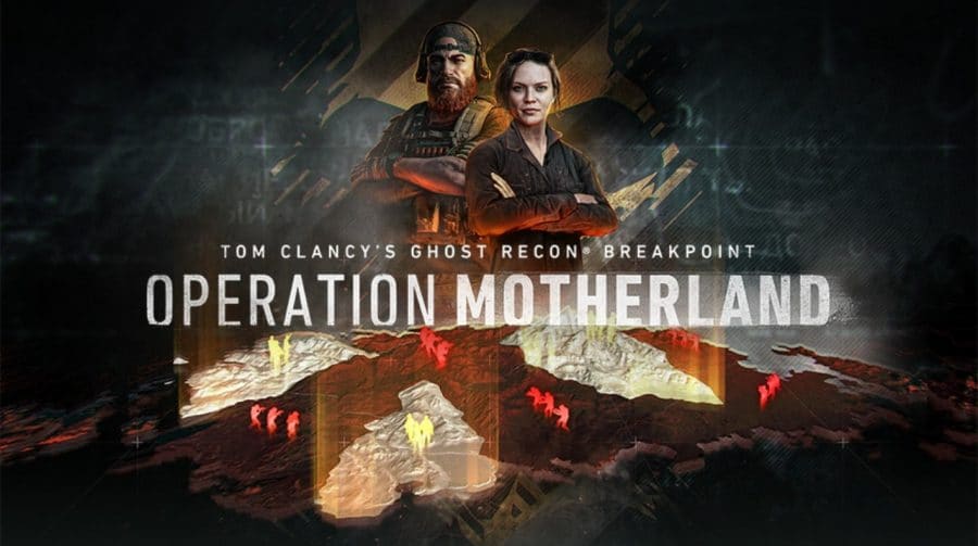 Ghost Recon Breakpoint: Operação Motherland trará novo modo de jogo