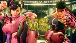 Street Fighter V receberá skins para apoiar o “Outubro Rosa”