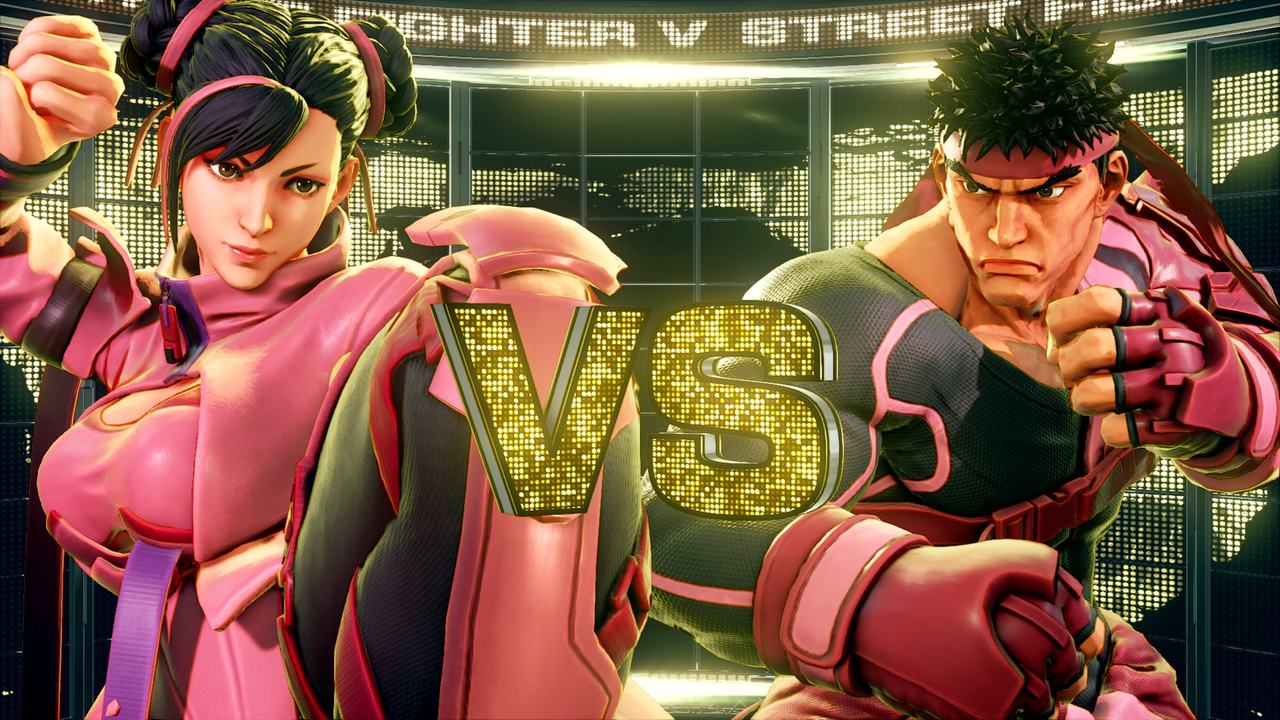 Site divulga possíveis novos lutadores de Street Fighter V - NerdBunker