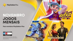 [Oficial] Sony revela PS Plus de novembro de 2021