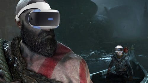 PlayStation VR 2 pode ser retrocompatível com os games do antigo PSVR [rumor]