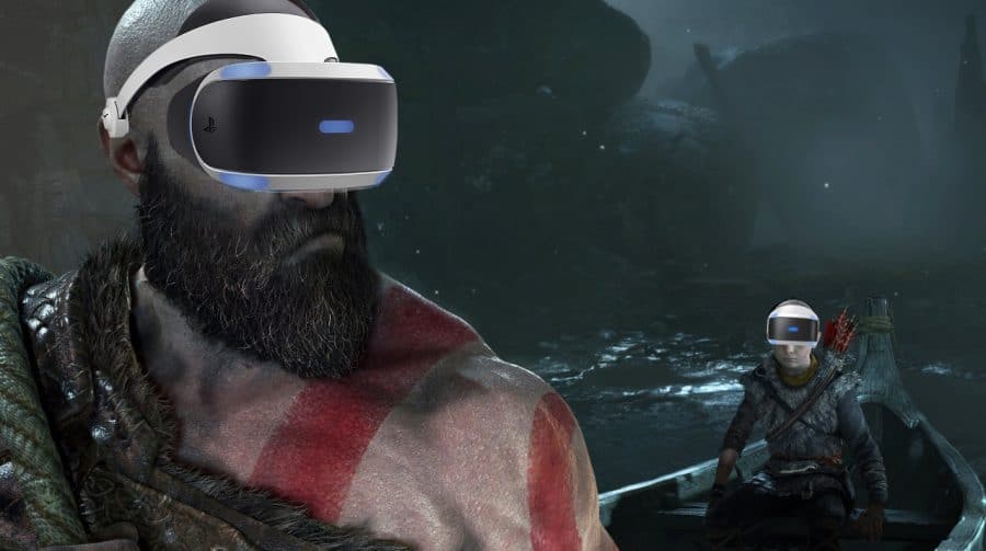 PlayStation VR 2 pode ser retrocompatível com os games do antigo PSVR [rumor]