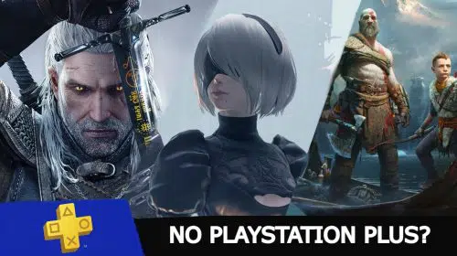 Servidos? Jogos que a Sony poderia oferecer no PlayStation Plus