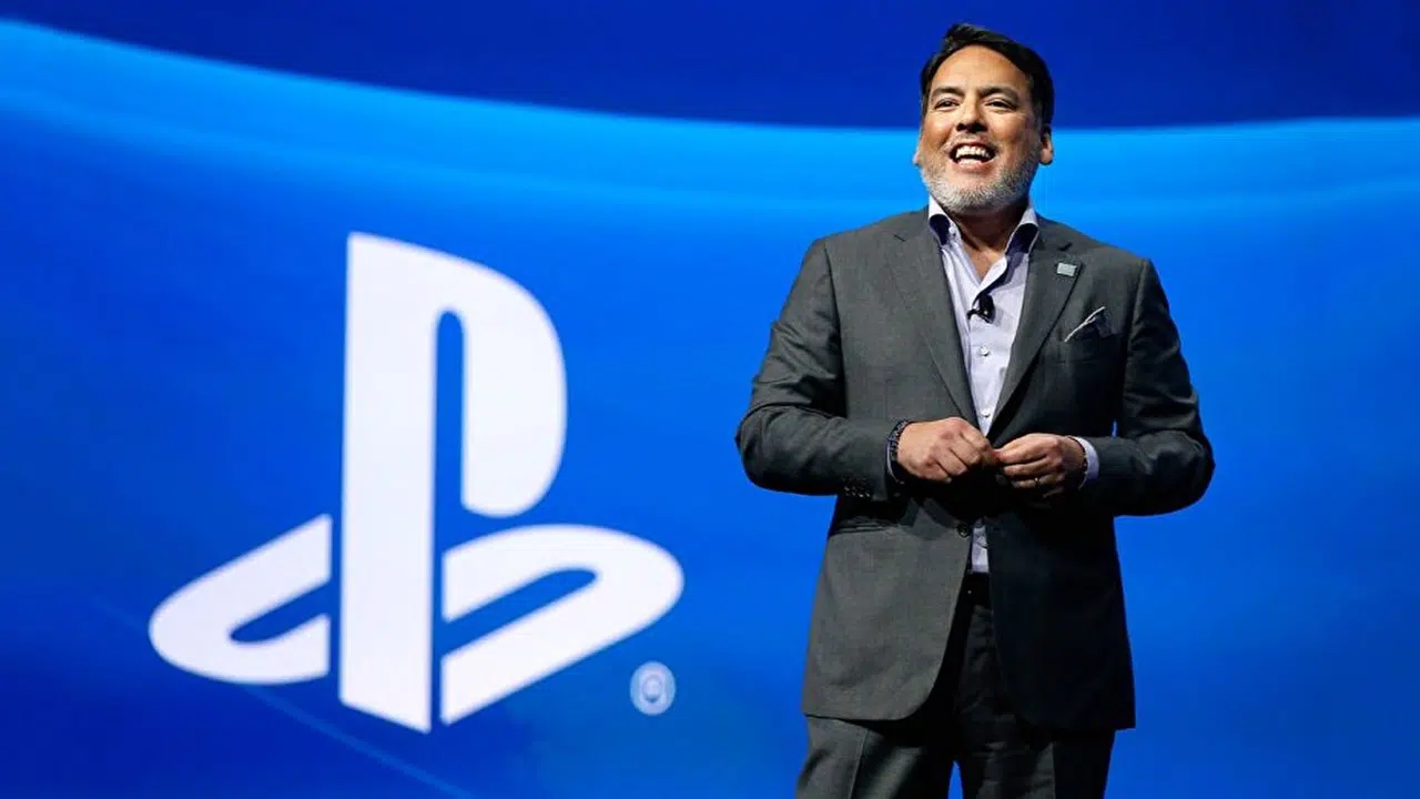 Ex-executivo da PlayStation.