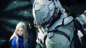 Pragmata avança para fase final de desenvolvimento