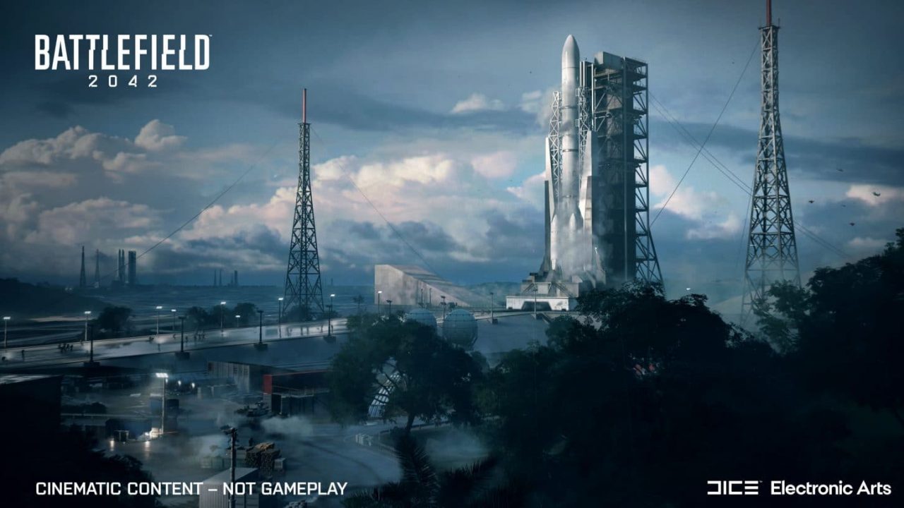 EA revela os principais problemas encontrados no beta de Battlefield 2042