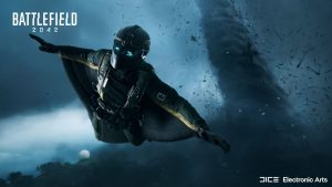 “Guerra Total” é a marca de Battlefield 2042