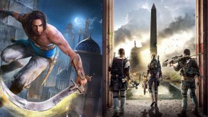 Remake de Prince of Persia e The Division Heartland são adiados para até 2023