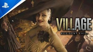 Mais um! VRR chega a Resident Evil Village em novo patch