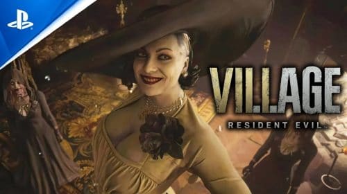 Mais um! VRR chega a Resident Evil Village em novo patch