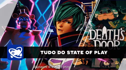 Resumão: confira todos os anúncios do State of Play desta quarta (27)