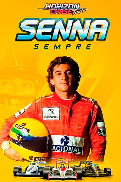 Horizon Chase Turbo: Senna Sempre