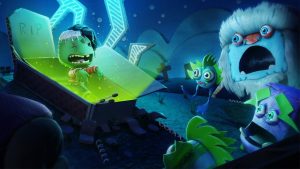 Nova skin gratuita de Halloween deixará Sackboy “assustadoramente fofo”