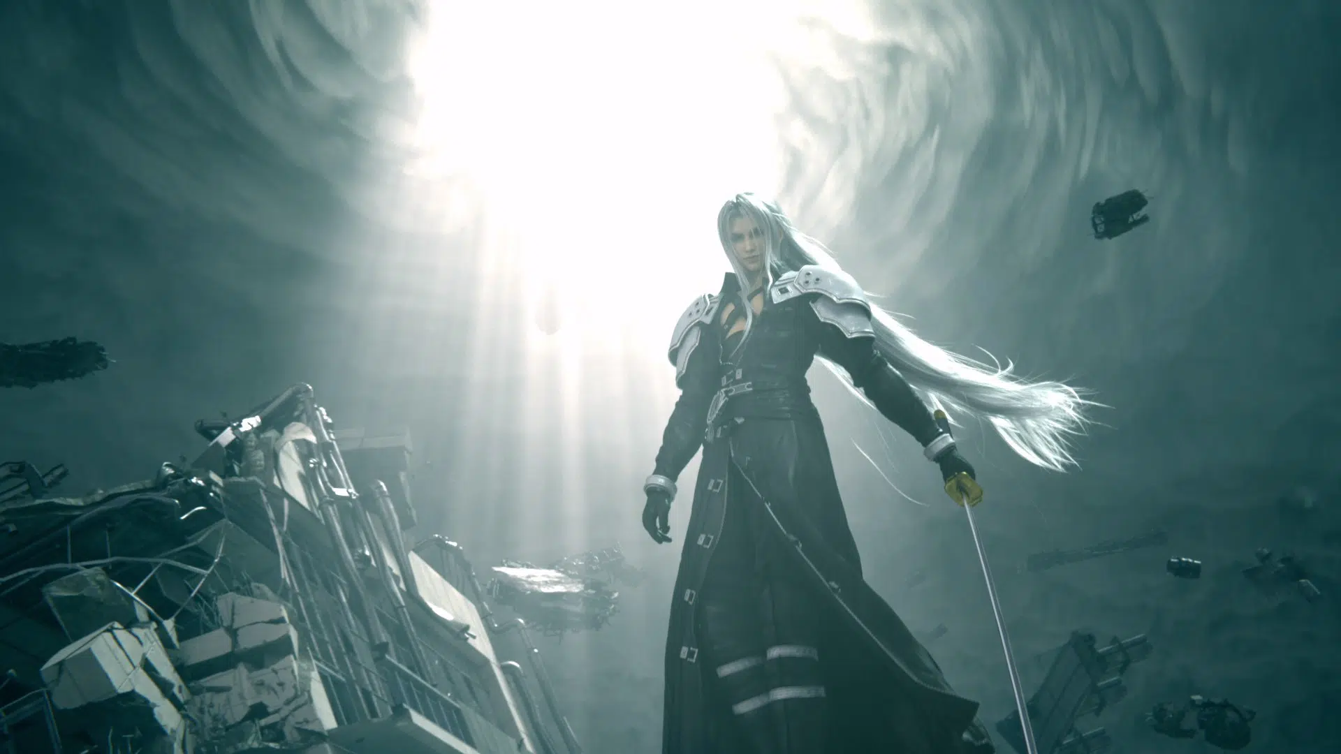 Sephiroth - Final Fantasy VII Remake
