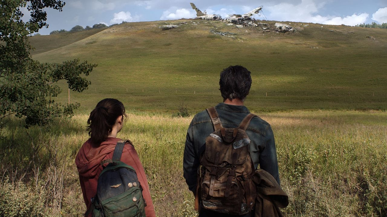Filmes e séries de games - Série de The Last of Us