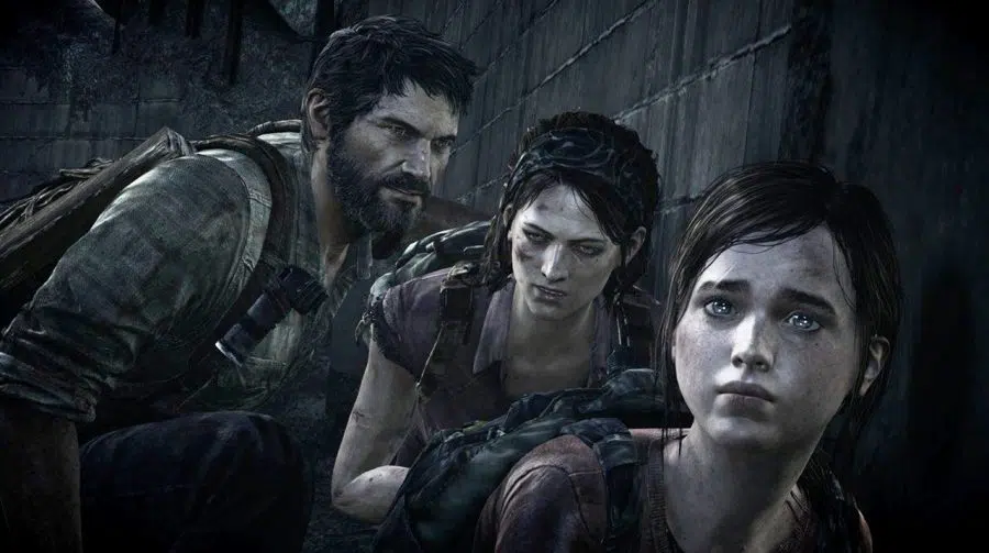 Vídeo mostra Ellie, Joel e Tess em ação no set de The Last of Us