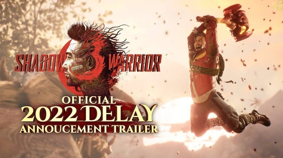 Em trailer cômico, Devolver anuncia o adiamento de Shadow Warrior 3 para 2022