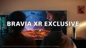 Sony anuncia linha de TVs que são “perfeitas para o PlayStation 5”
