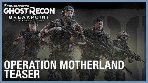 Ghost Recon Breakpoint: 