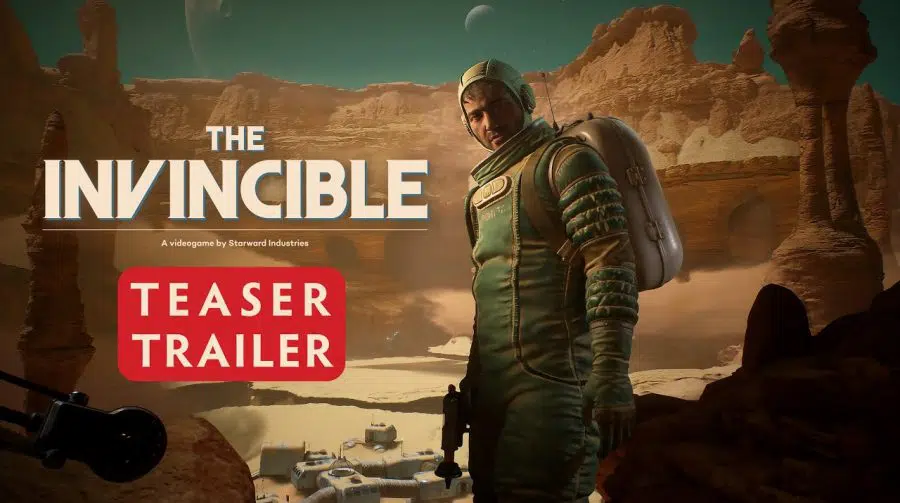 The Invincible, jogo sci-fi de nova geração, é adiado para 2022