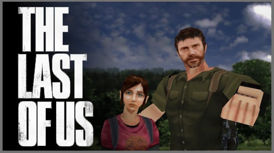 Youtuber produz demake sensacional do primeiro The Last of Us