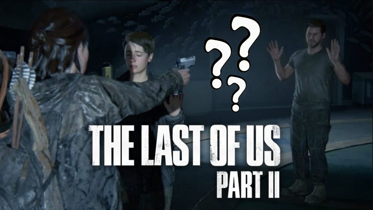The Last of Us Part II - Desciclopédia