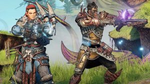 Novo trailer de Tiny Tina’s Wonderlands revela duas novas classes e cenários inéditos