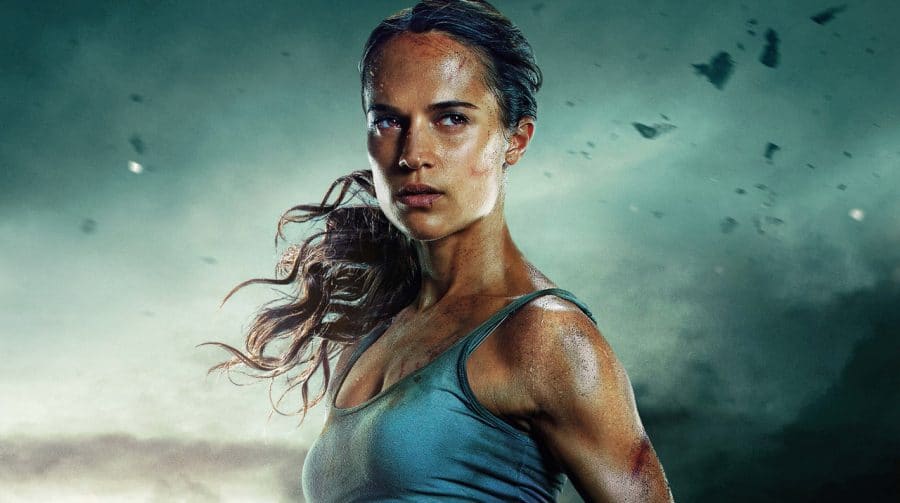 Atriz de Lara Croft elogia parceria com a diretora de Tomb Raider 2