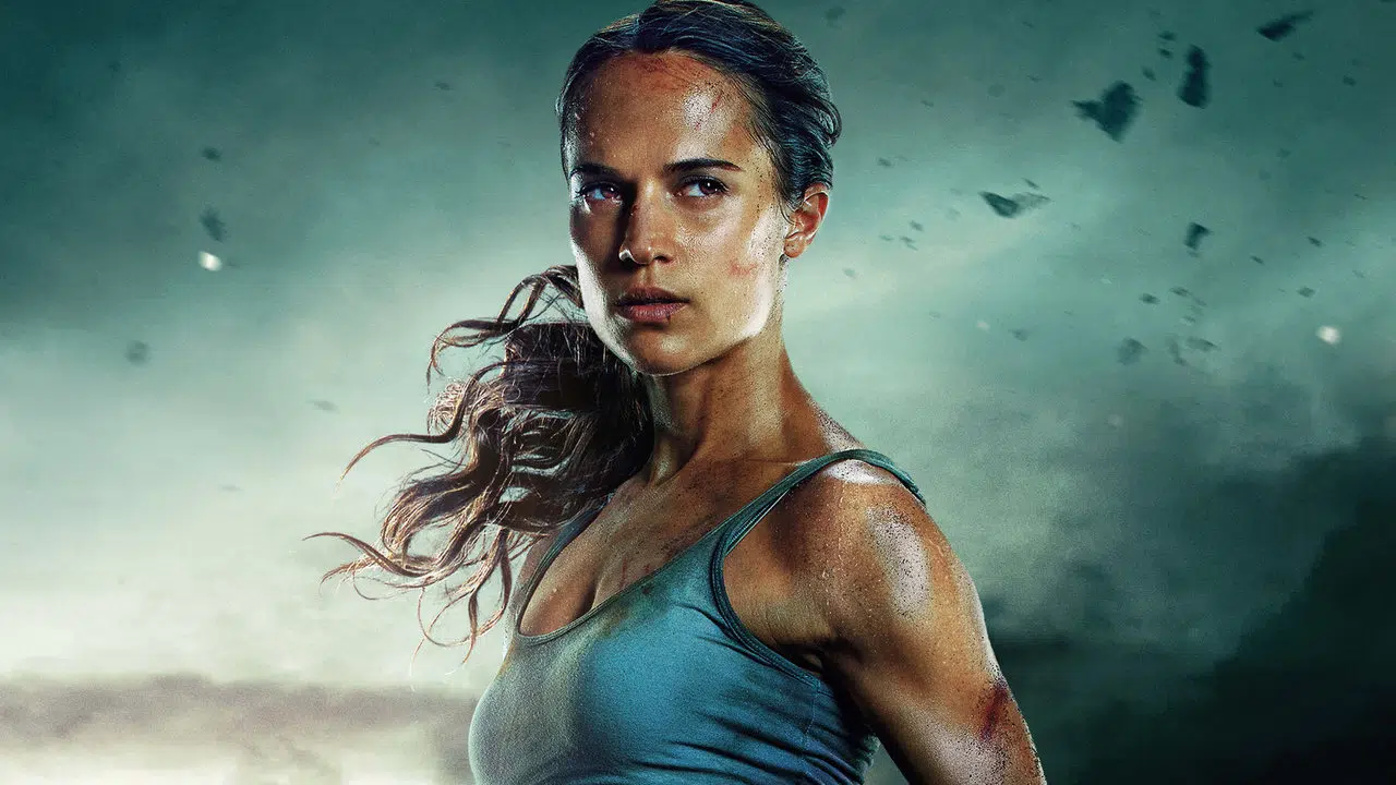 Imagem de capa do artigo de Tomb Raider 2 com a protagonista em destaque