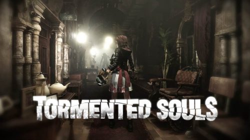 Após sair para PS5, Tormented Souls também chega ao PS4 em 2022