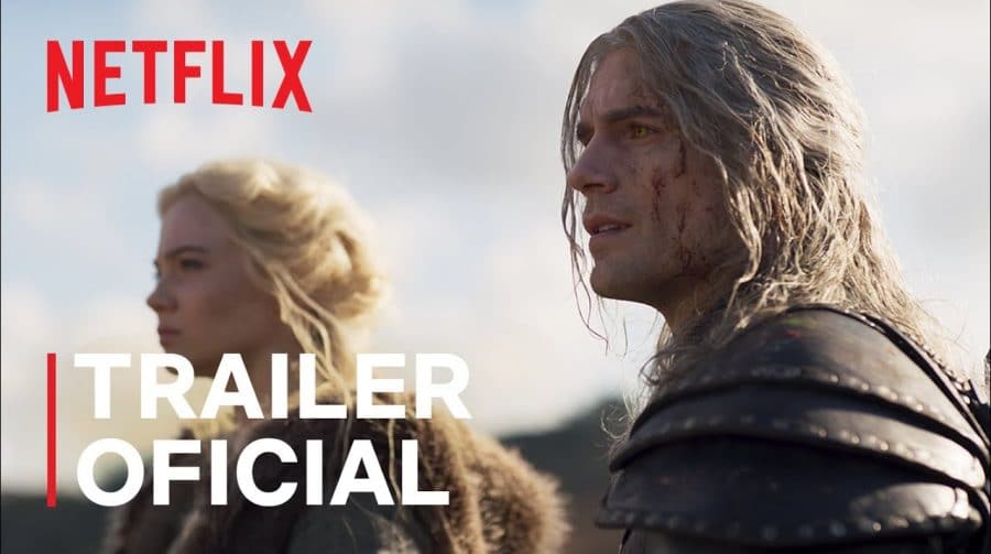 Épico! Netflix divulga trailer oficial da 2ª temporada de The Witcher