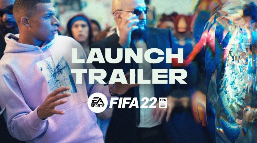 Com Beckham, Zizou e Ryan Reynolds, trailer de lançamento de FIFA 22 é publicado