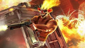 Novo jogo de Twisted Metal pode ser revelado em breve