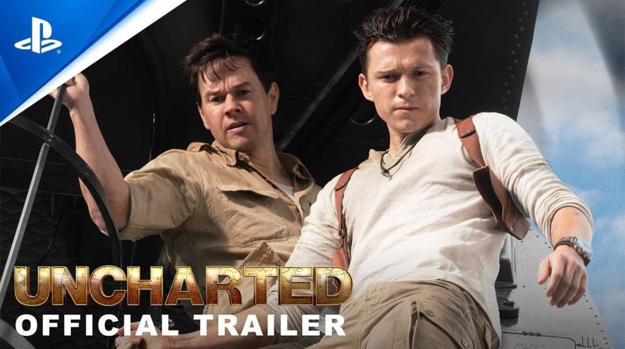Sic Parvis Magna! Sony revela primeiro trailer do filme de Uncharted