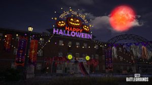 Com tema de Halloween, update 14.1 de PUBG está disponível para consoles