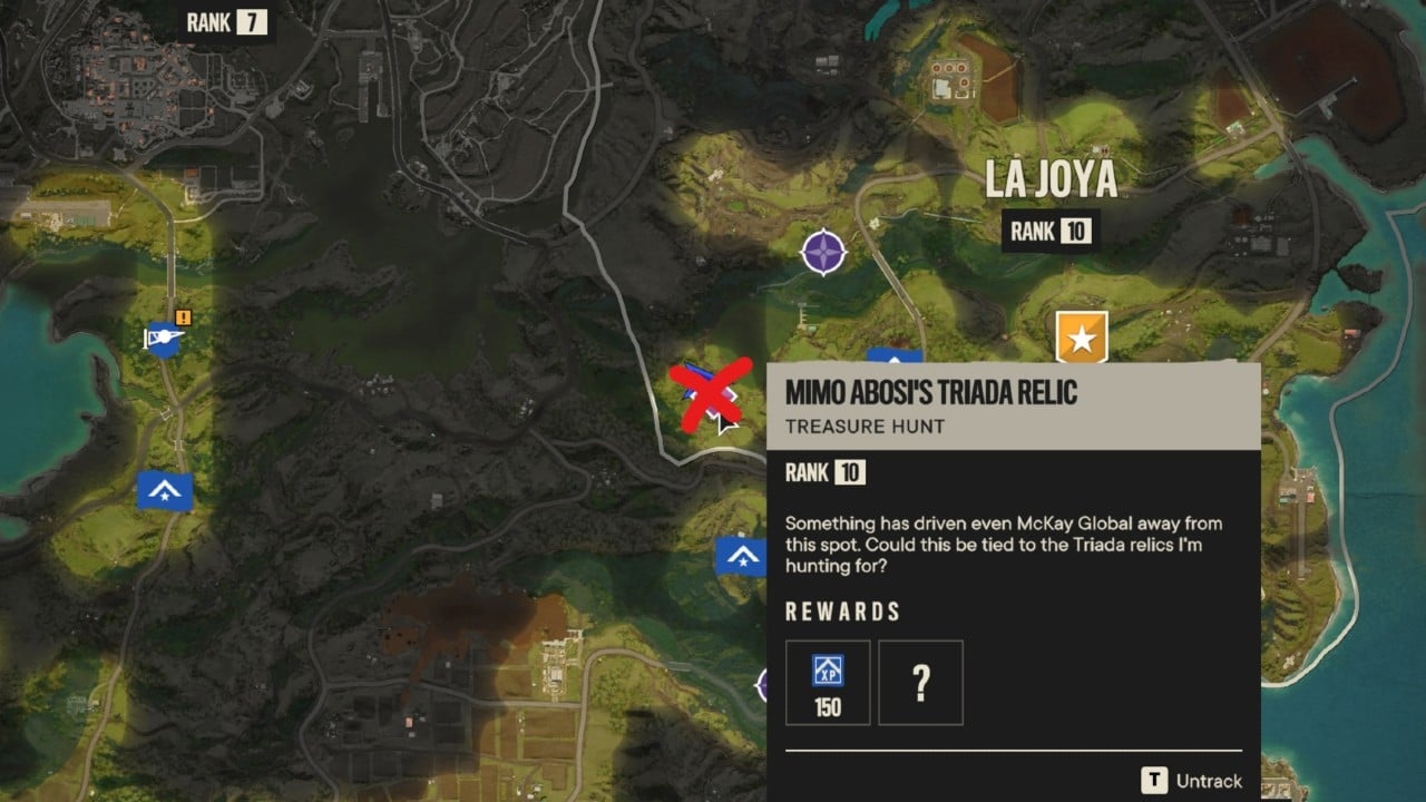 Valle Del Oro em Far Cry 6