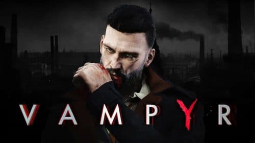 Com sangue novo: Vampyr é atualizado para o PlayStation 5