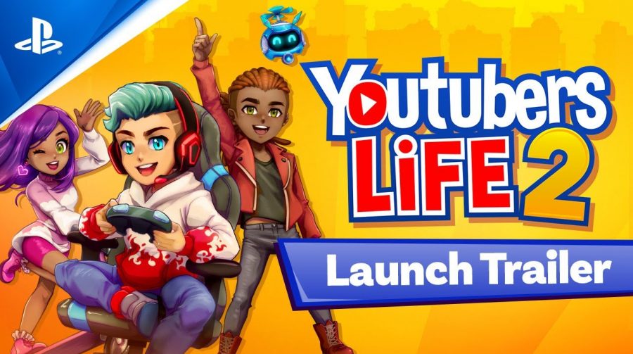 Quer ser influenciador? Conheça Youtubers Life 2, já disponível no PS4