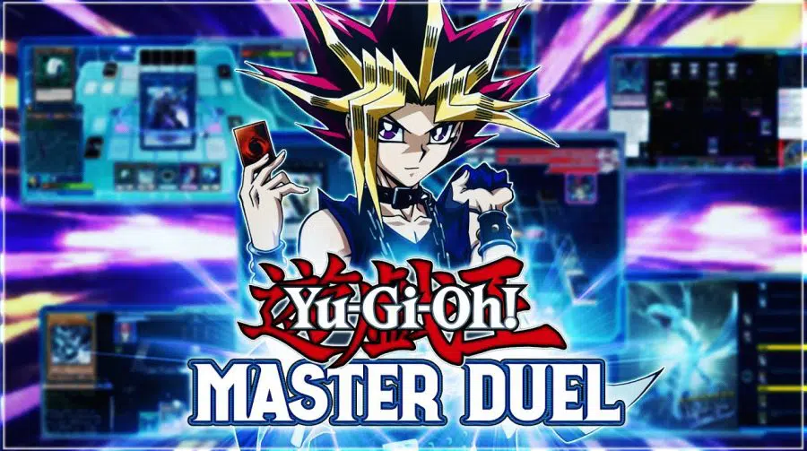 Yu-Gi-Oh! Master Duel será lançado até final de março de 2022, revela Konami