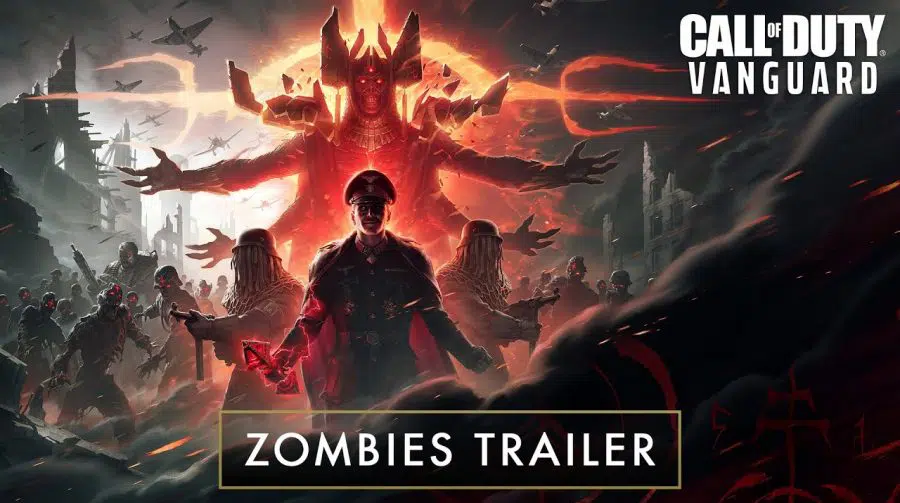 Modo Zombies de Call of Duty: Vanguard é revelado em belo trailer