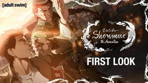 Shenmue, série de jogos da SEGA, vira anime; veja o trailer
