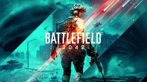 Battlefield 2042 está com 50% de desconto na Amazon