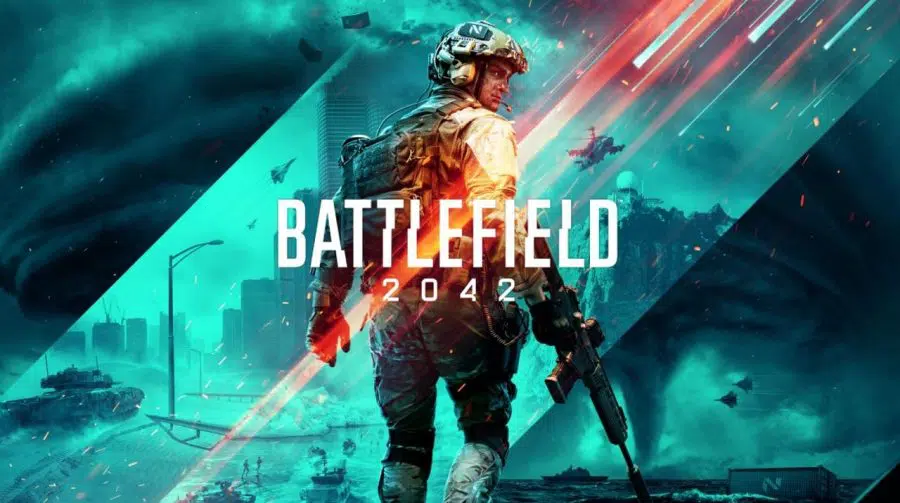 Battlefield 2042: EA diz já ter feito muito progresso em relação ao beta do game