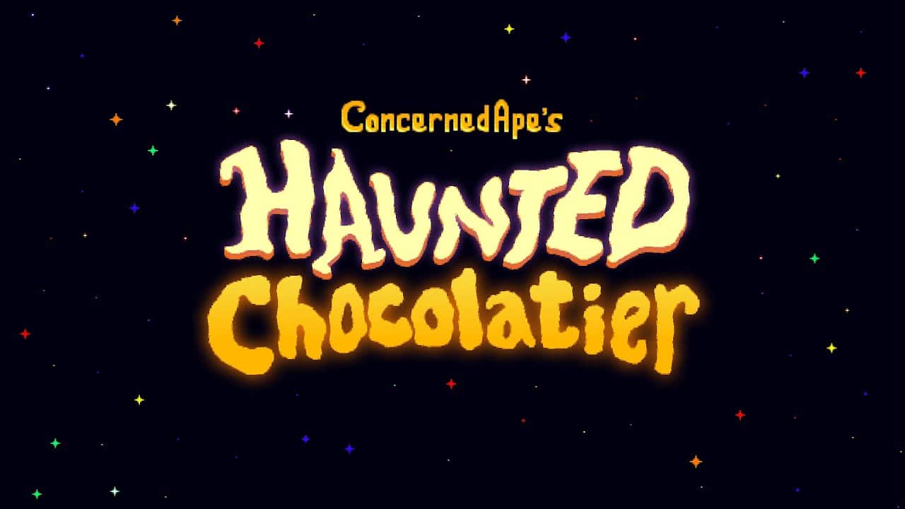 Haunted Chocolatier: criador de Stardew Valley anuncia seu novo