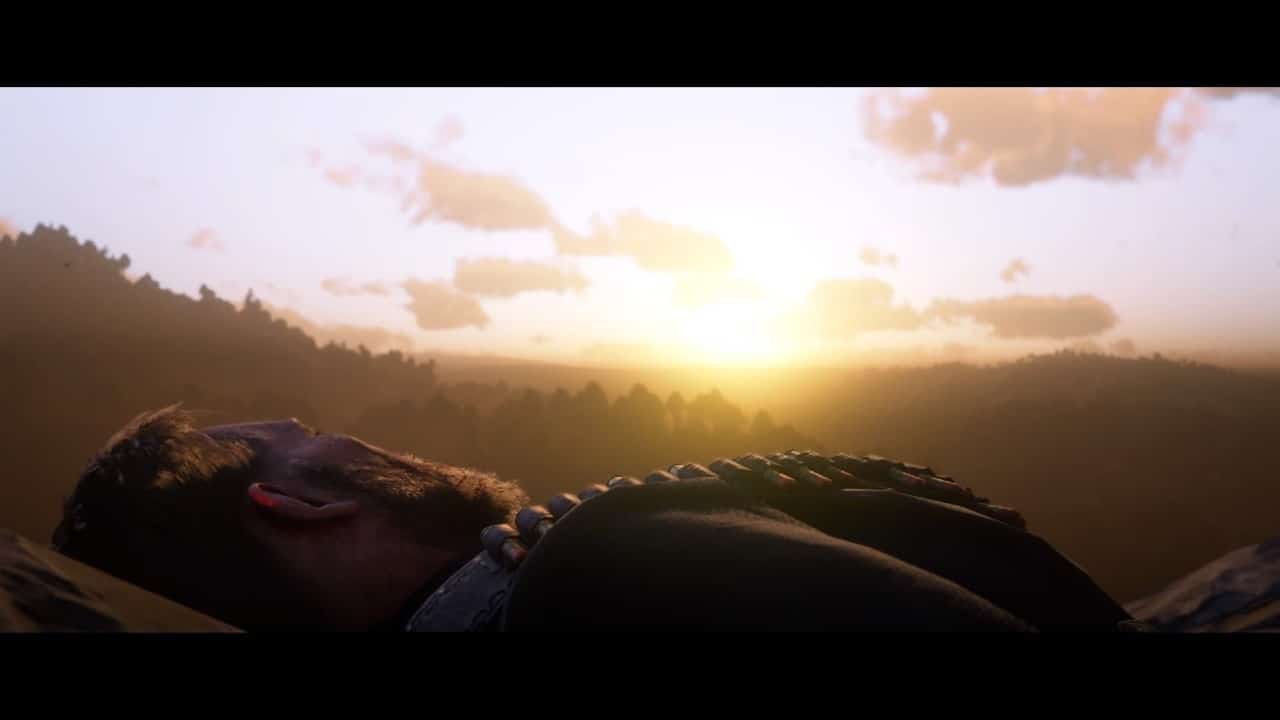 momentos incríveis de Red Dead Redemption 2 (1)