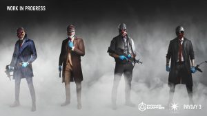 A volta dos que não foram: PayDay 3 terá a gangue original em Nova Iorque