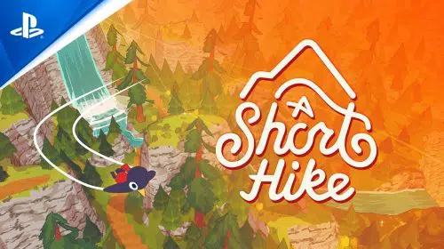 Passarinho... que som é esse? A Short Hike chega ao PS4 amanhã