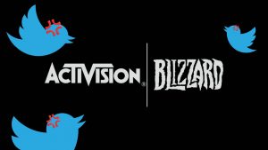 Activision Blizzard é hackeada, e jogadores “xingam muito no Twitter”