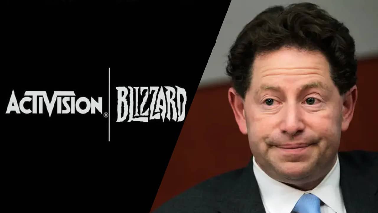 Activision Blizzard - Bobby Kotick
