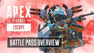 Cheio de novidades, Passe de Batalha de Apex Legends: Fuga é detalhado